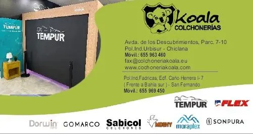 Colchonería Koala Tapicería Colchones