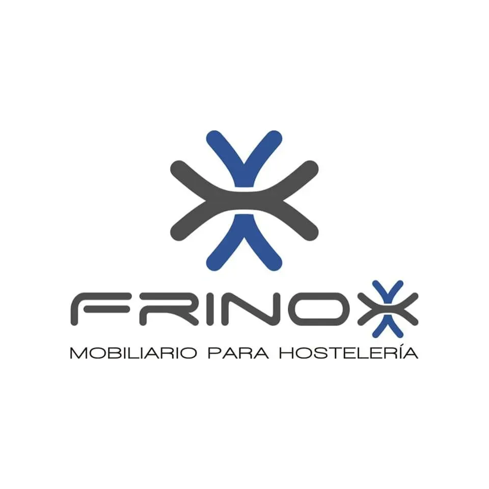 Mobiliario de hostelería Frinox