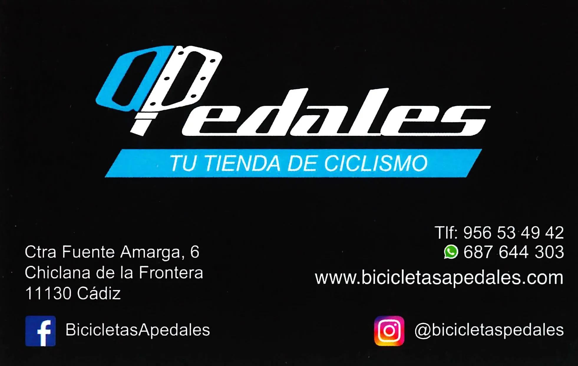 Bicicletas APedales A Pedales ciclismo ciclista Nutrición deportiva