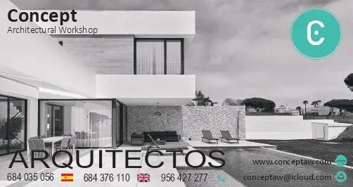 Concept Architectural Workshop Arquitecto