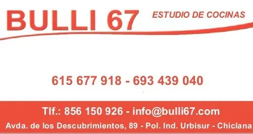 Cocinas Bulli67