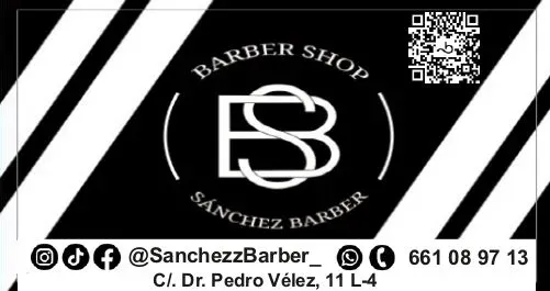 Peluquería Barber SHOP Sanchez peluquero