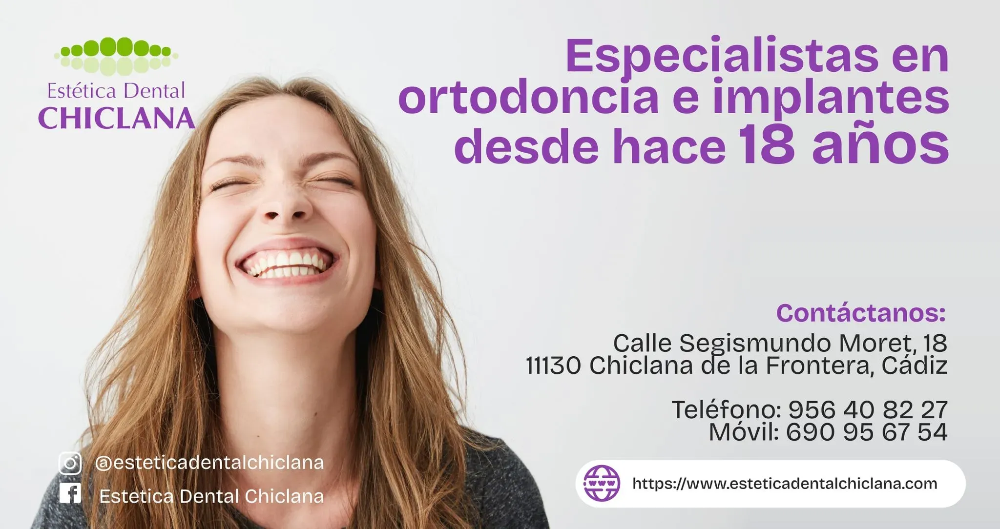 Clínica Dental Estética Dental Chiclana Ortodoncia Odontopediatría Dentista
