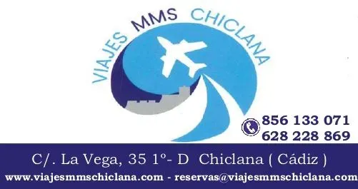 Viajes MMS Chiclana Agencia