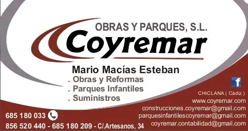 Pavimentos caucho COYREMAR