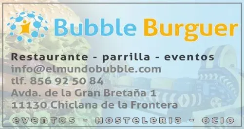 Restaurante Bubble Burguer Pizzas Kebabs