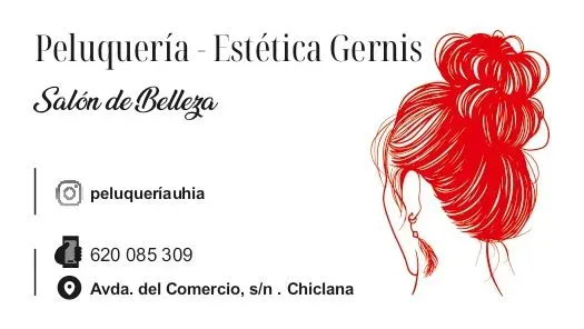 Peluquería Gernis Salón de belleza cosmética peluquerías