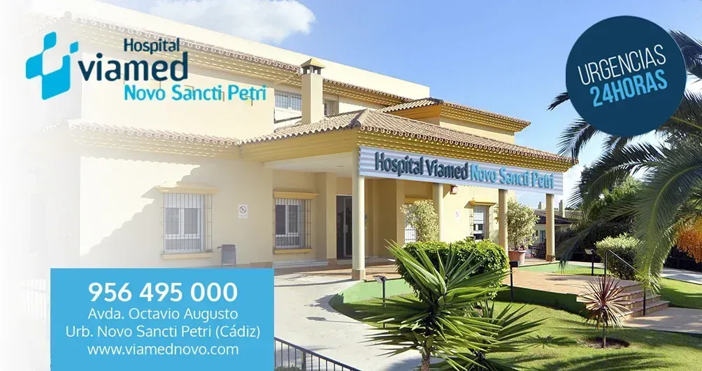 Hospital Viamed Novo Sancti Petri