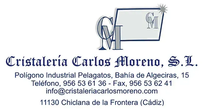 Cristalería Carlos Moreno Cristalerías