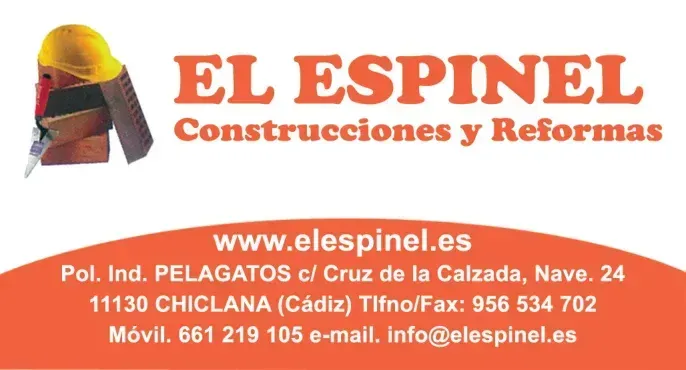 El Espinel Construcción y Reformas Obra Civil Pública Reformas Integrales