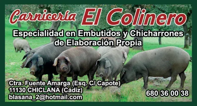 Carnicería El Colinero charcutería