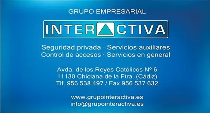 seguridad Interactiva
