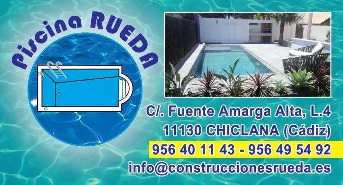 Piscina Rueda Piscinas