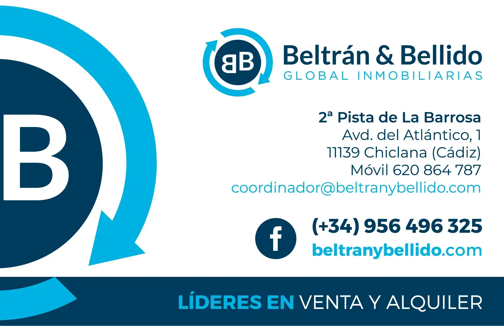 Inmobiliaria Beltrán y Bellido