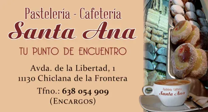 Cafetería Santa Ana Pastelería