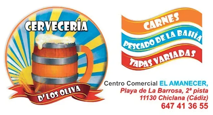 Bar Cervecería D´Los Oliva Bares