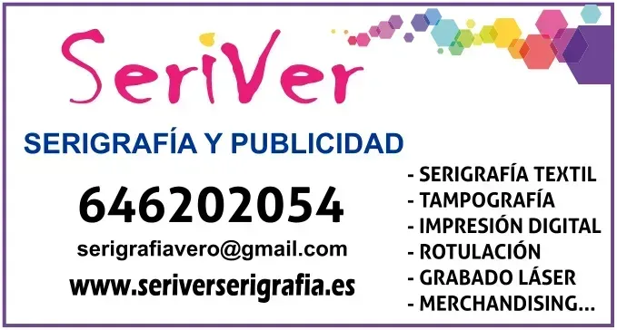 Seriver Serigrafía y Publicidad tampografía Vestuario laboral