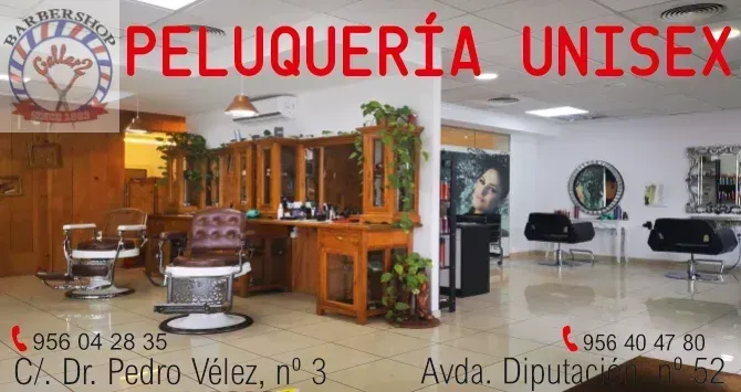 Peluquería Gallardo Unisex Salón de belleza Estética