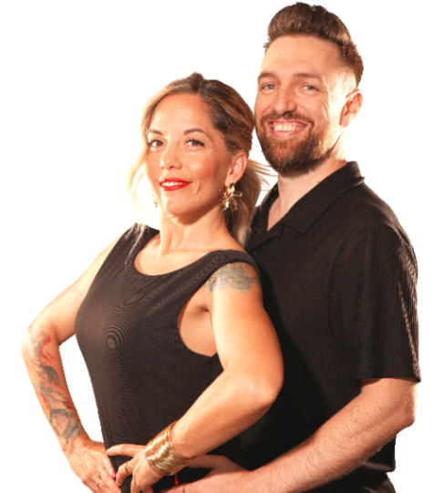 Talia & Pocho