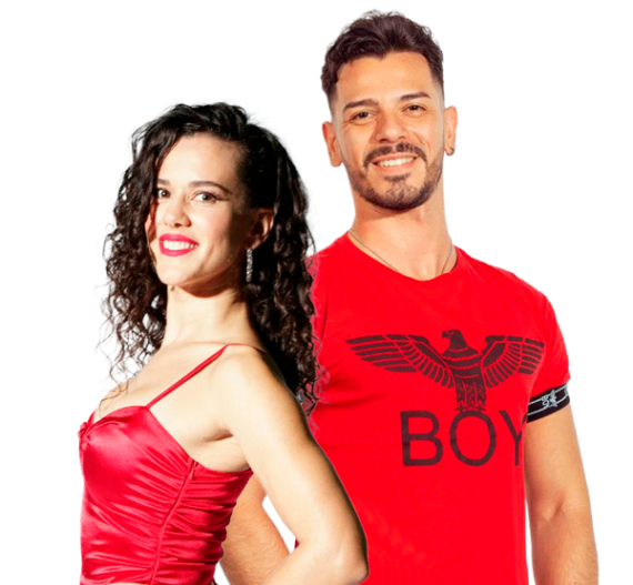 Isa & Francesco