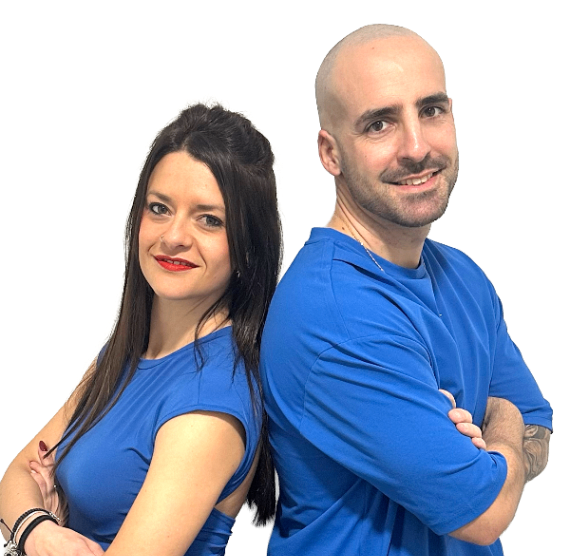 Mario & Nuria