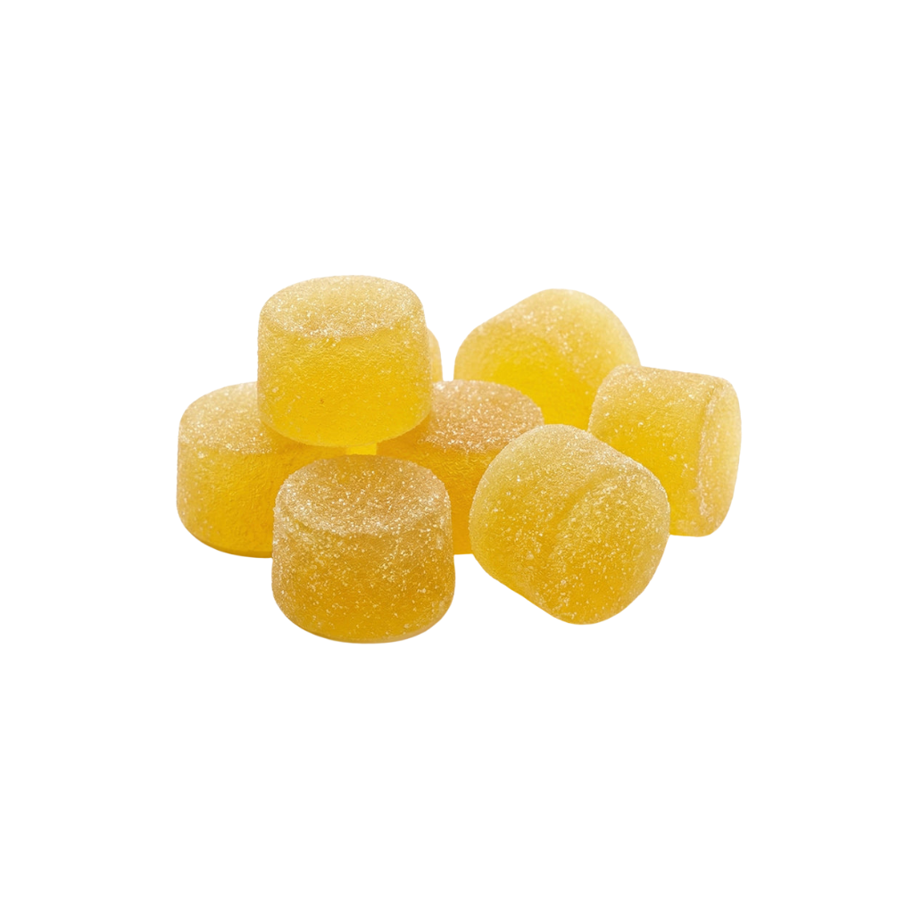 T8C Gummies Pineapple