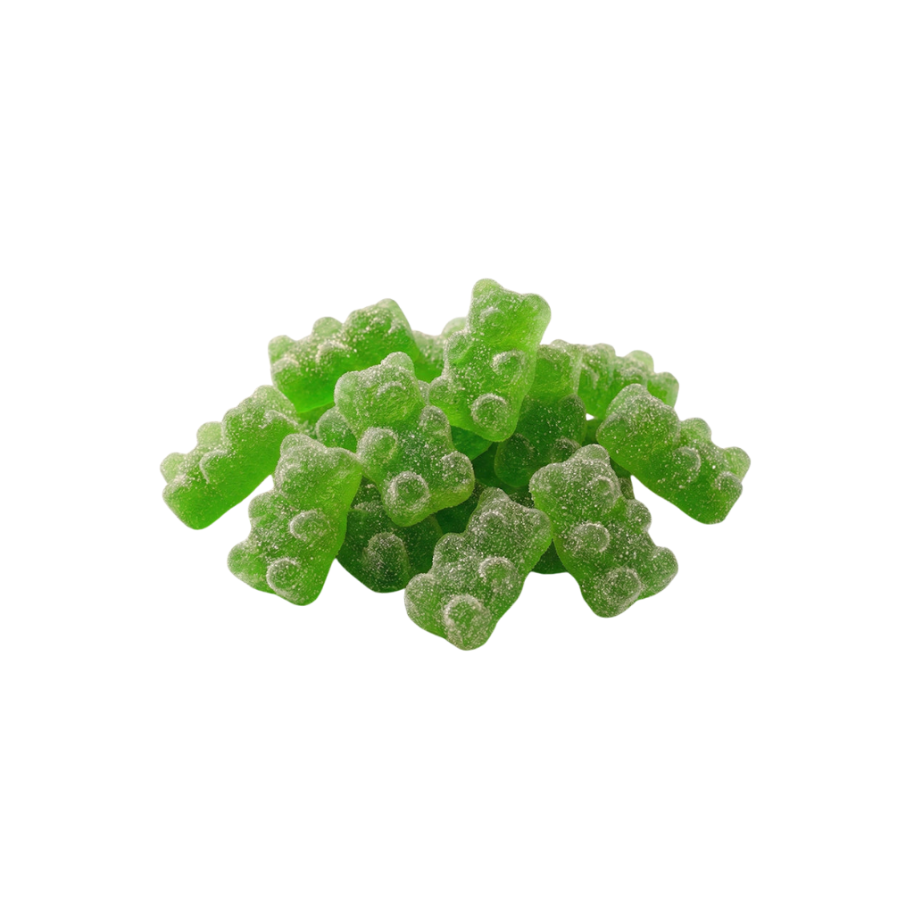 T8C Gummies Apple