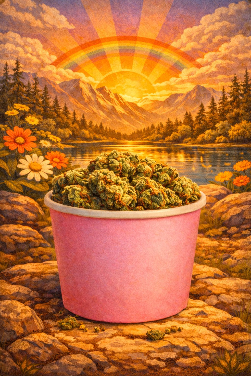 Jak správně skladovat konopné květy