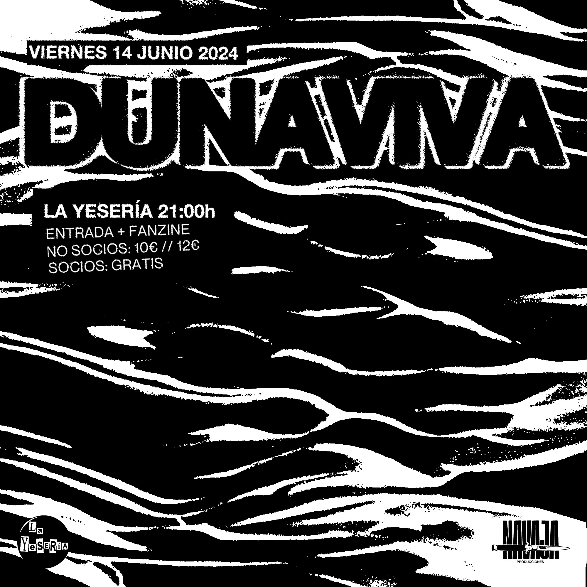 Cartel de Dunaviva