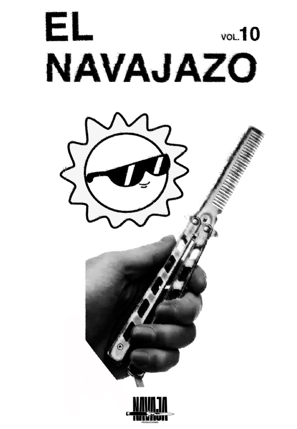 Portada de El Navajazo Vol.10: Fin de Curso 2023-24