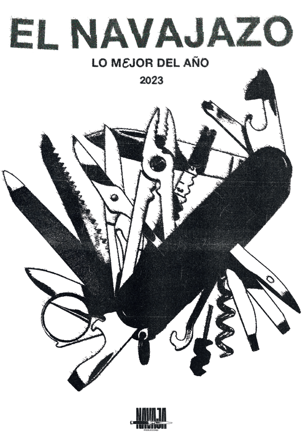 Portada de El Navajazo Vol.4