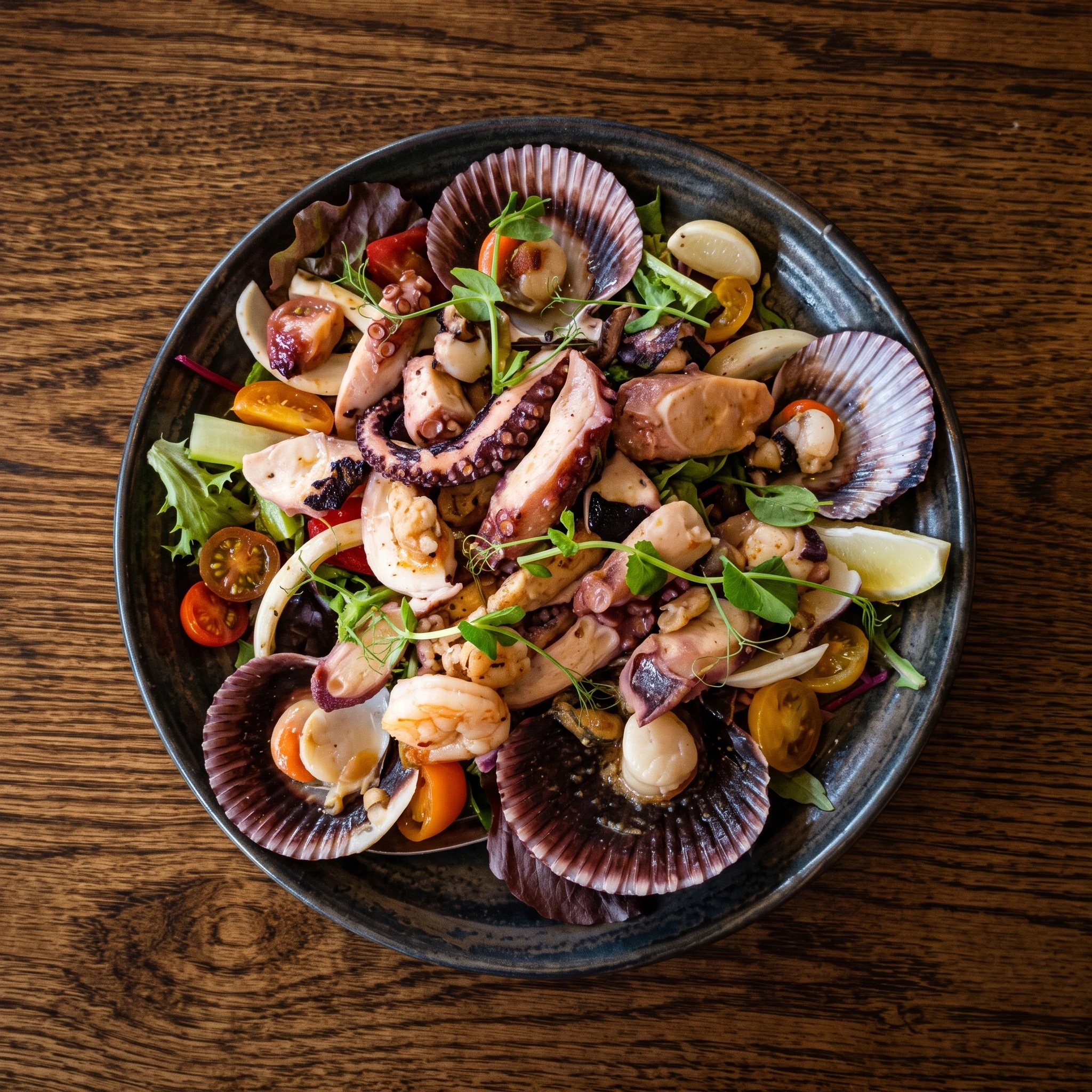 Authentic Spanish Flavors