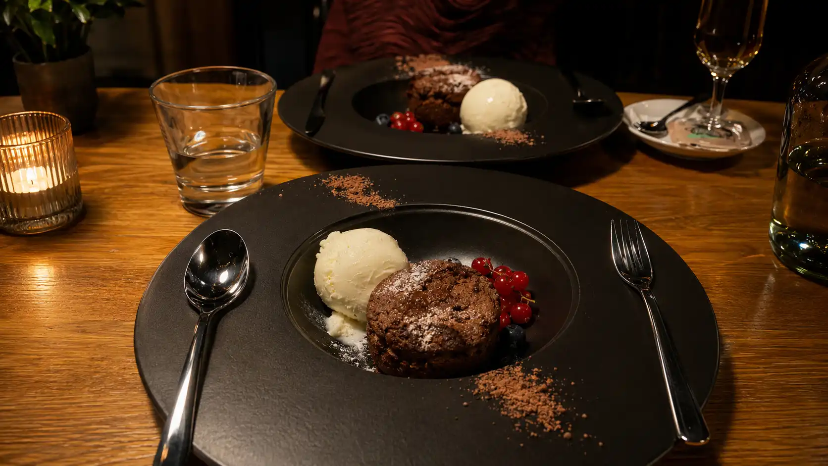 Weekend dessert at Afiyat