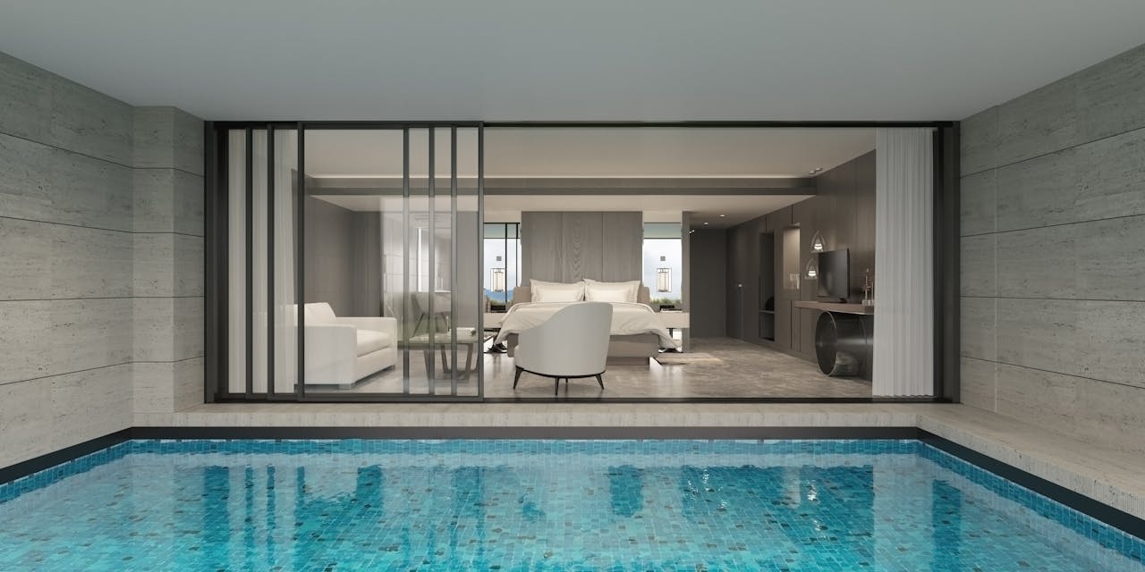 The Glasshouse Hideaway - view 5