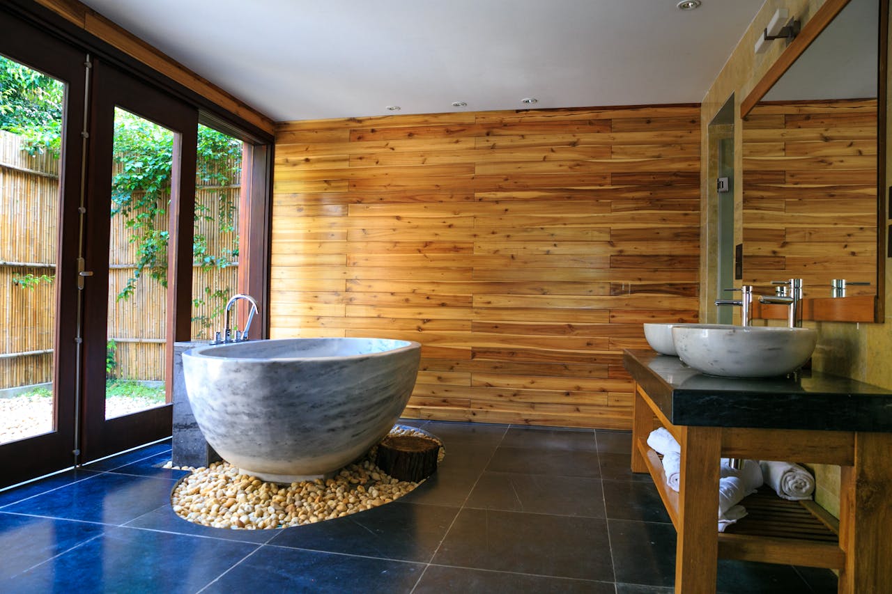 The Glasshouse Hideaway