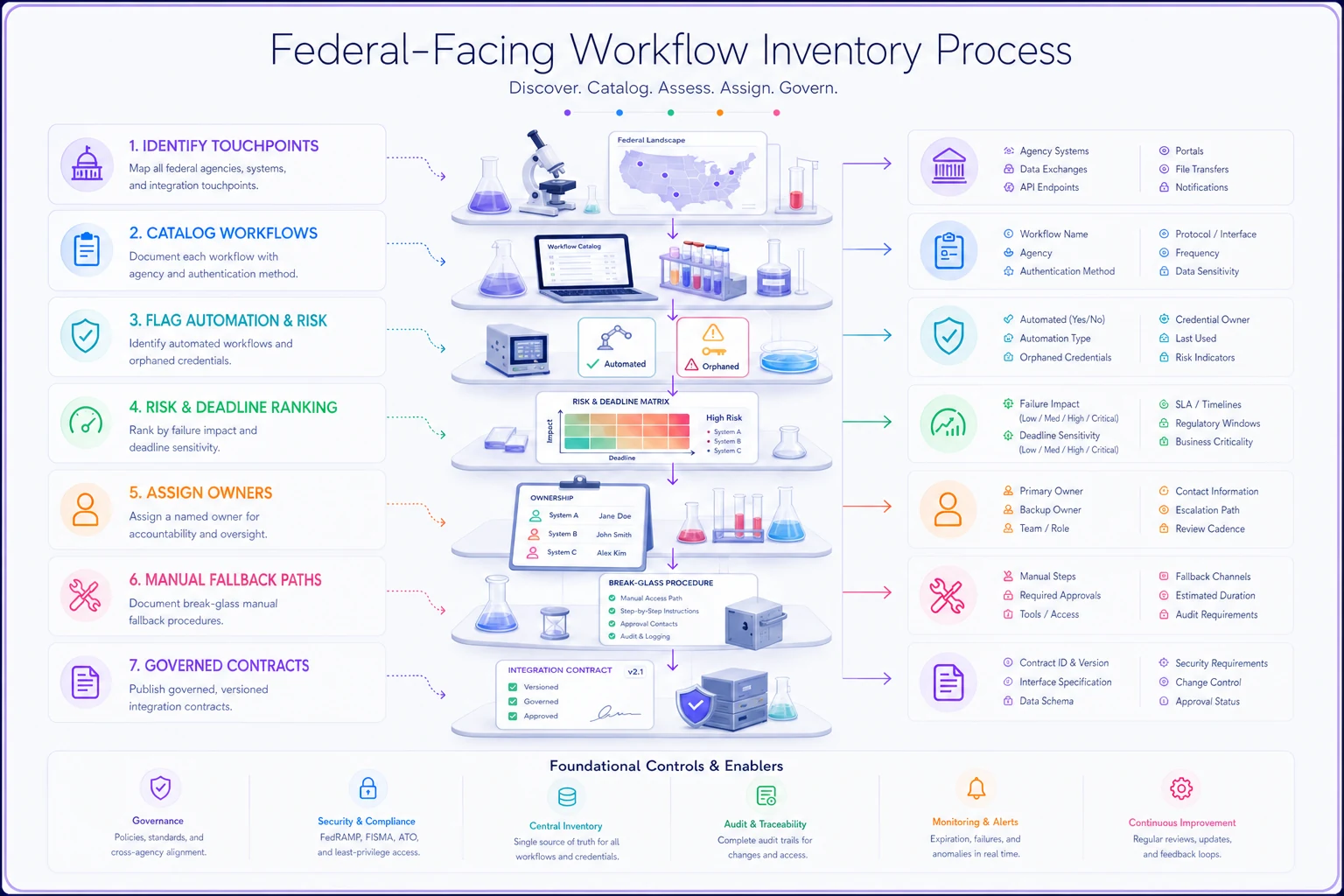 Process diagram