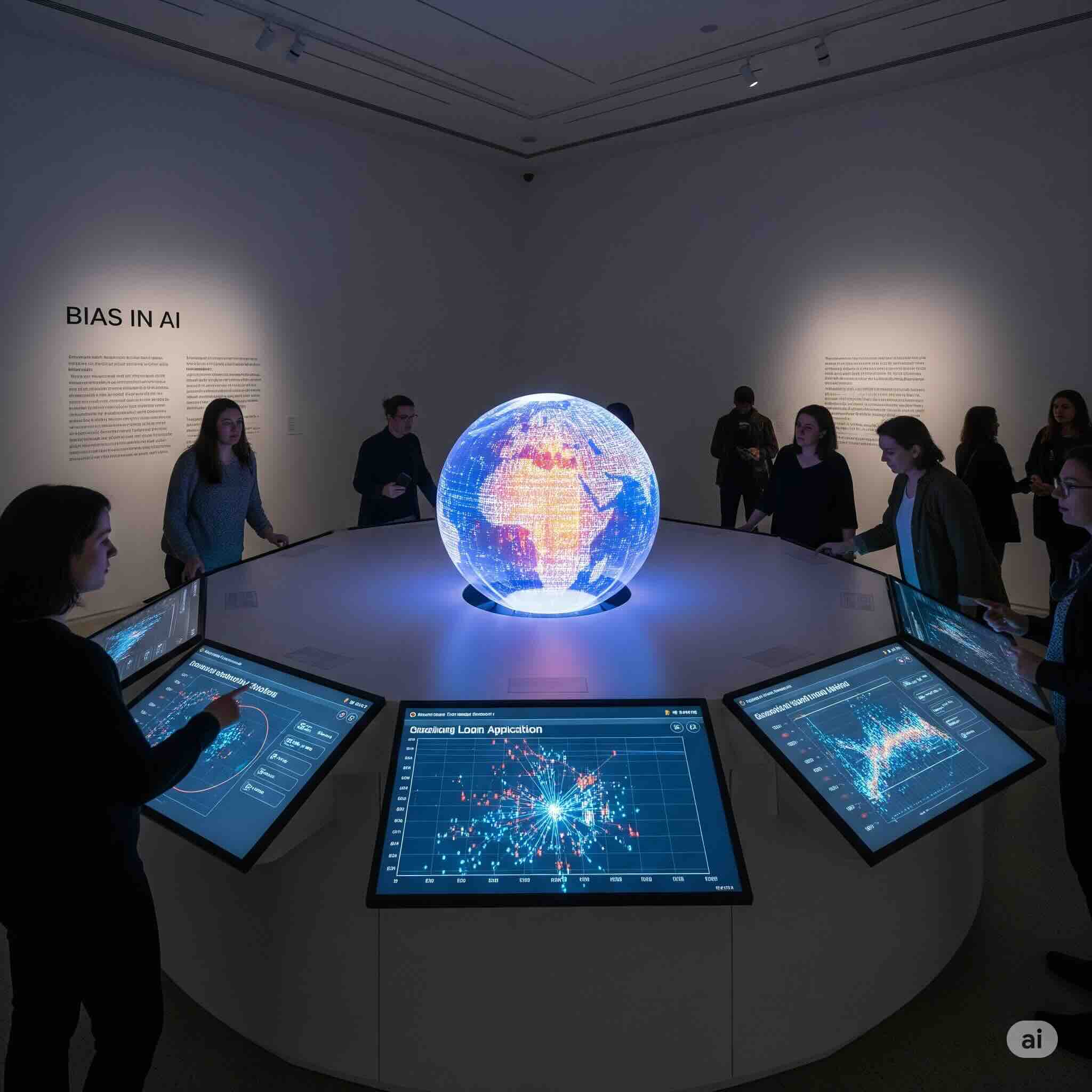 Imagen del proyecto Análisis interactivo de sesgo en IA