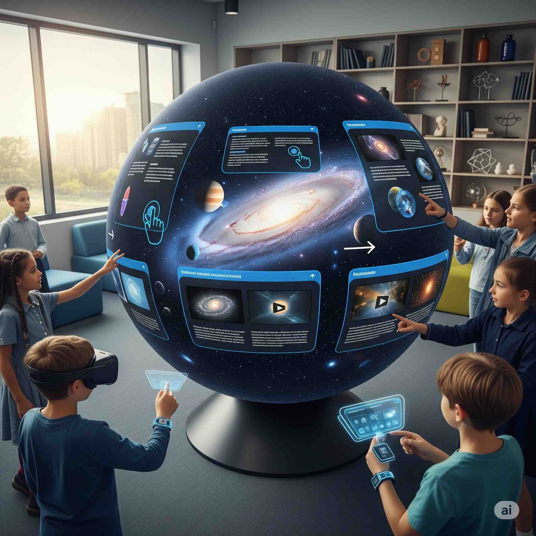 Imagen del proyecto Recurso educativo 360: Cecilia Vicuña