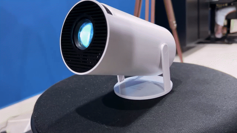 MitiCast - This $150 Projector Replaces Your $1,000 TV (And It's 3x Bigger)