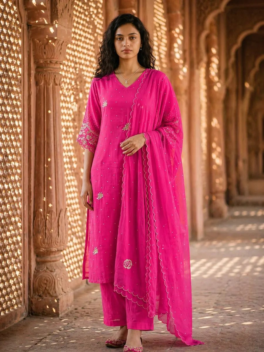 Falak kurta set