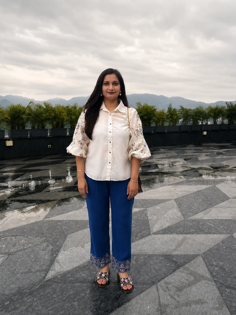 NILOFER CO-ORD SET