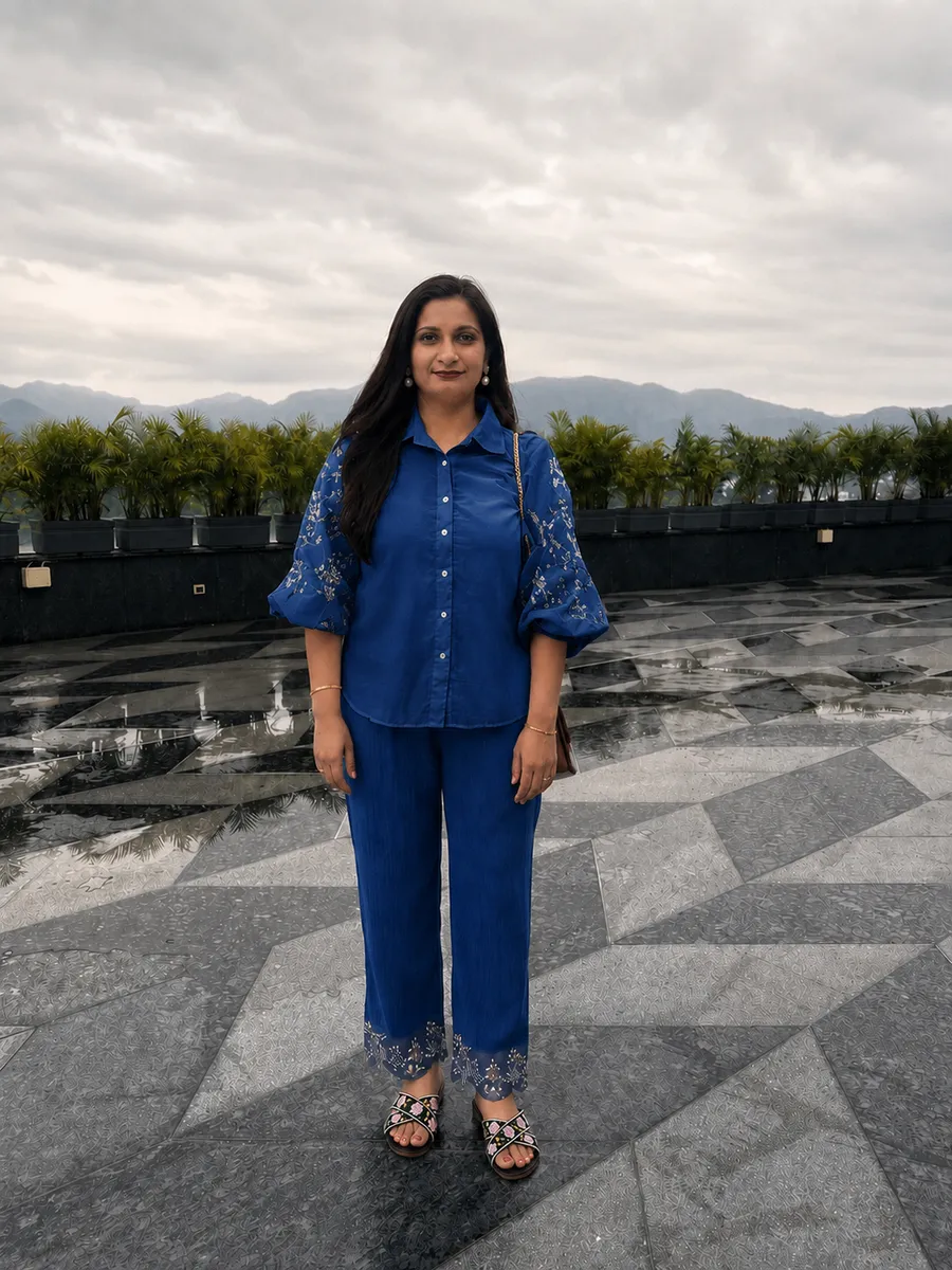 NILOFER CO-ORD SET