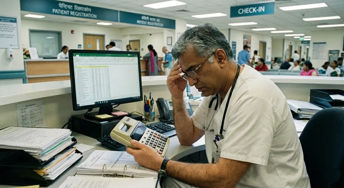 How Much Is Your OPD Chaos Costing You Each Month?