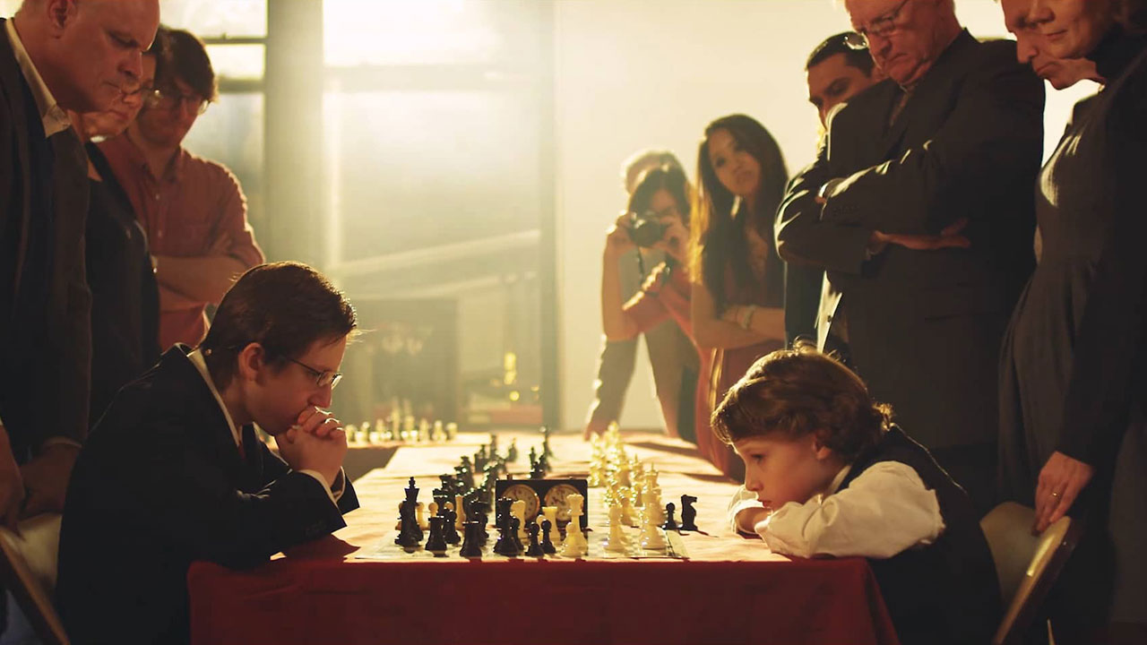 The King's Pawn