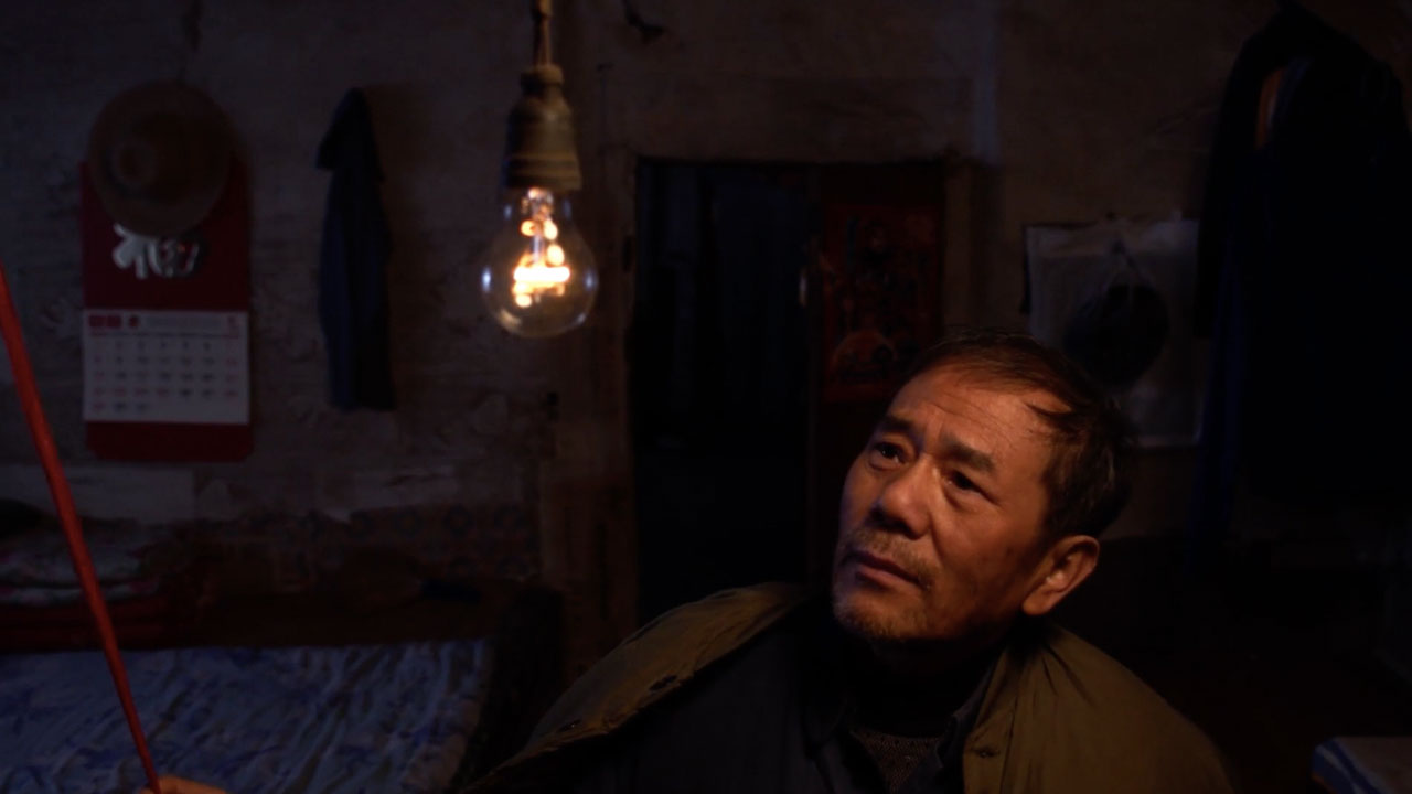 Three Light Bulbs