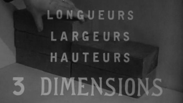 Fourth Dimension