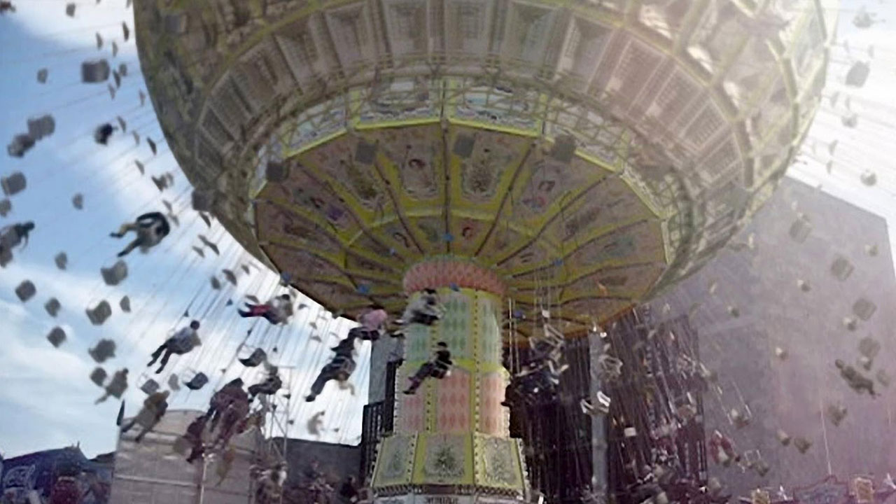 The Centrifuge Brain Project