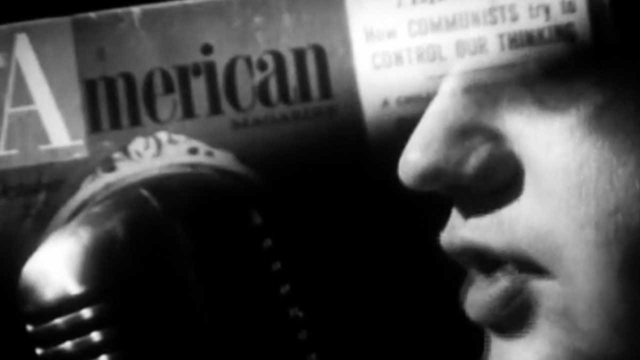 American Capitalism, A Self-Portrait