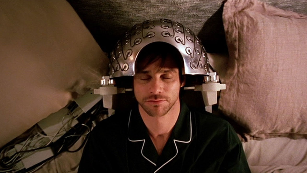 Eternal Sunshine on the Spotless Mind