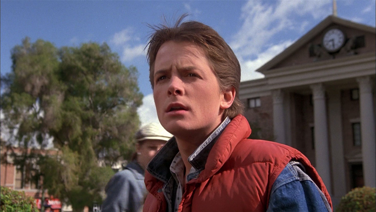 Back to the Future